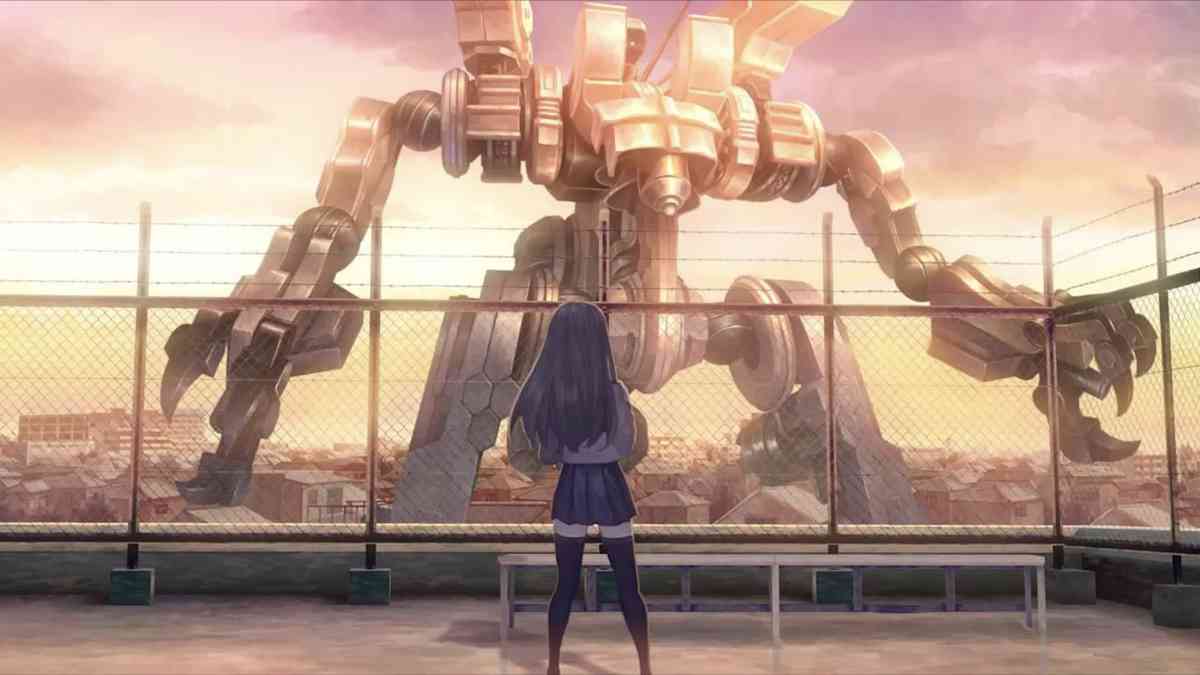 13 Sentinels: Aegis Rim