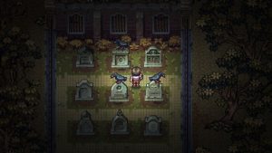 Viviette - Cementerio