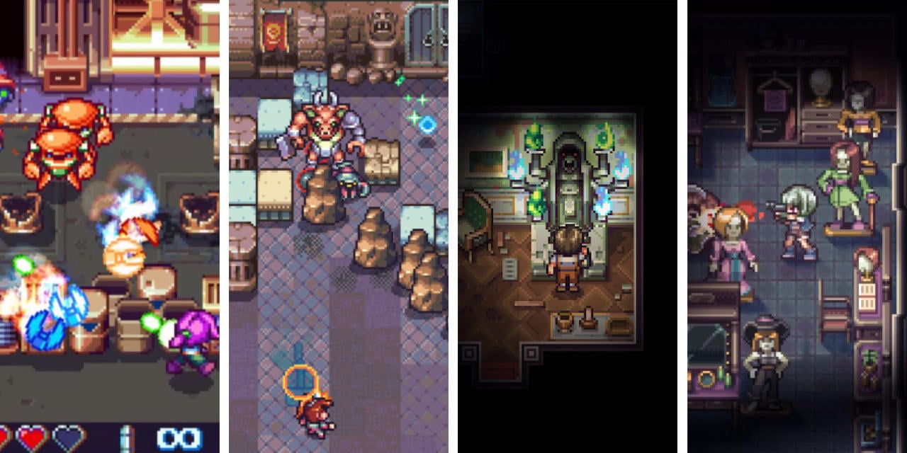 Los juegos de Dani y Alberto