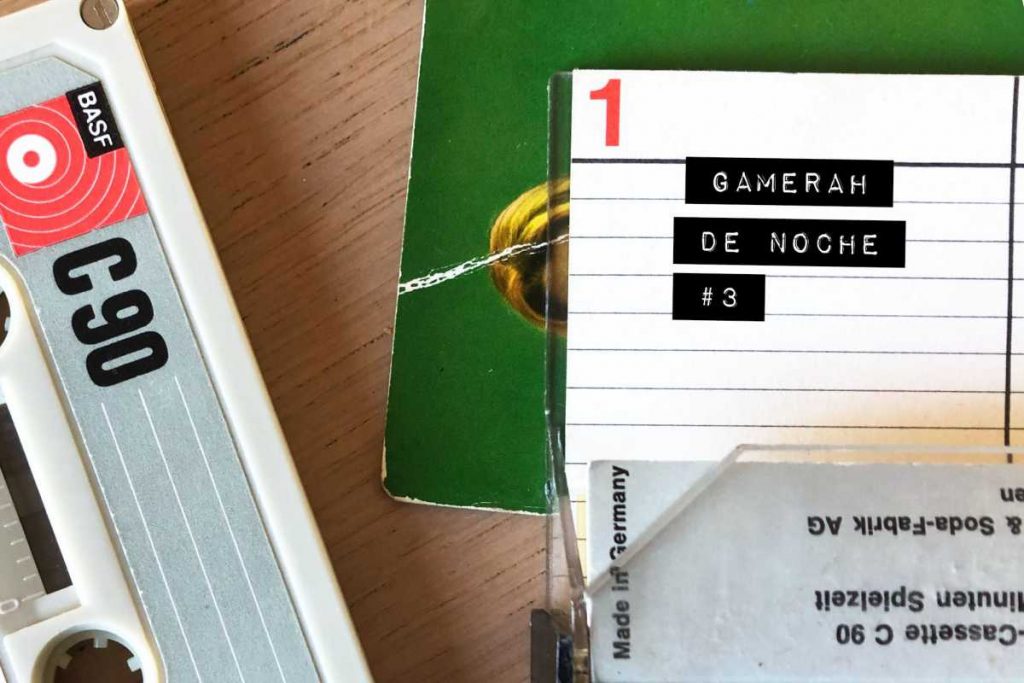 Imagen del artículo: Gamerah de noche #3: Esclavos del Game Pass