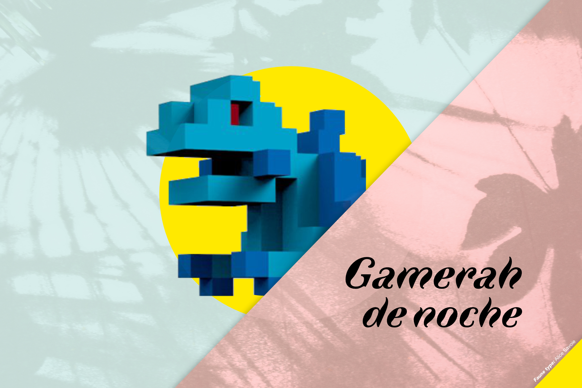Nuevo podcast: Gamerah de noche
