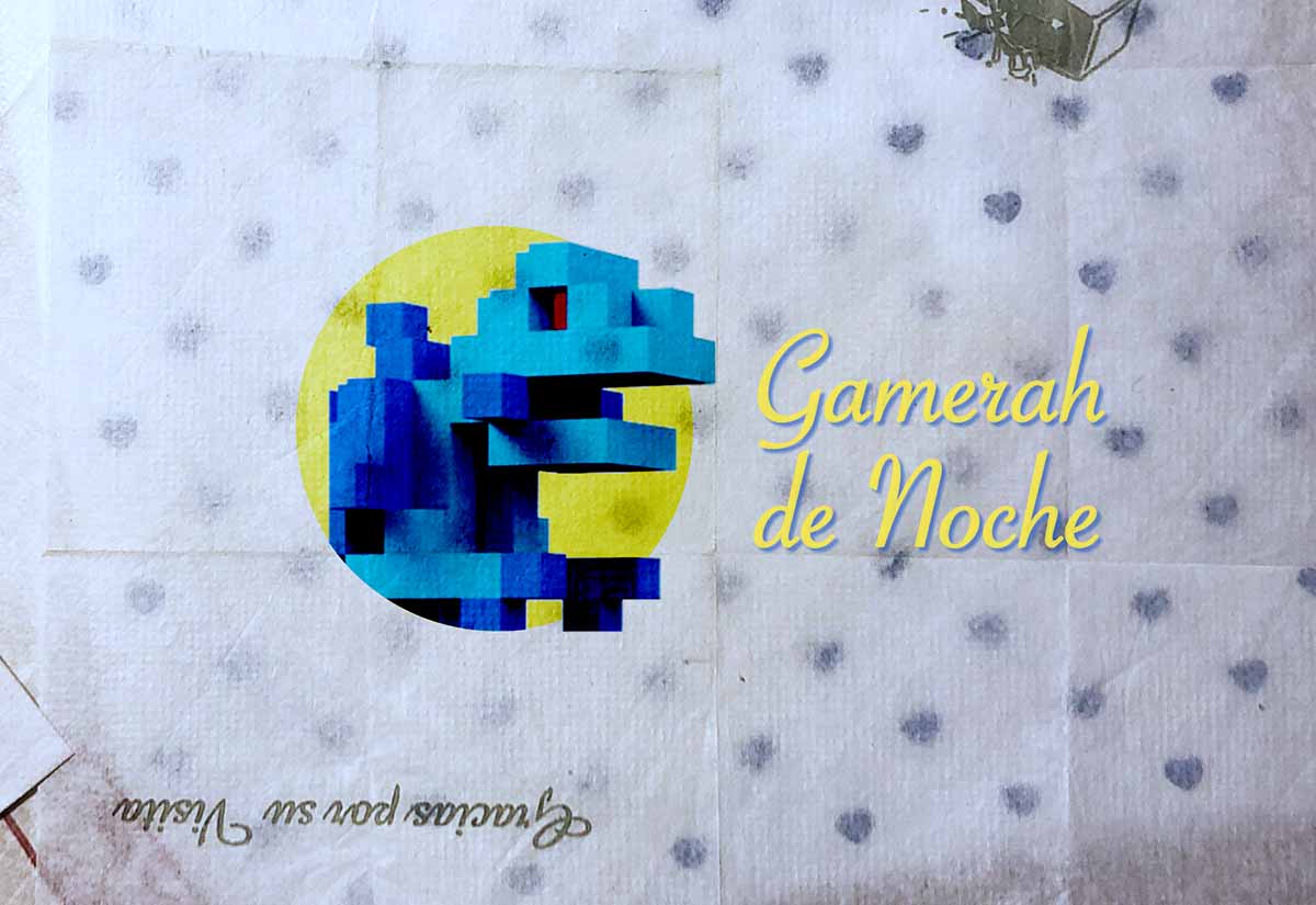 Gamerah de noche #2: Chorizon Survivor