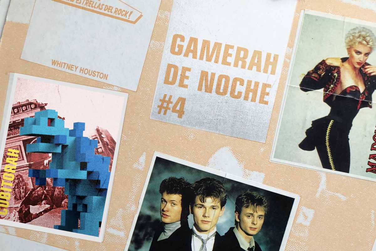 Gamerah de noche #4: Le damos un 1000 al Elden Ring