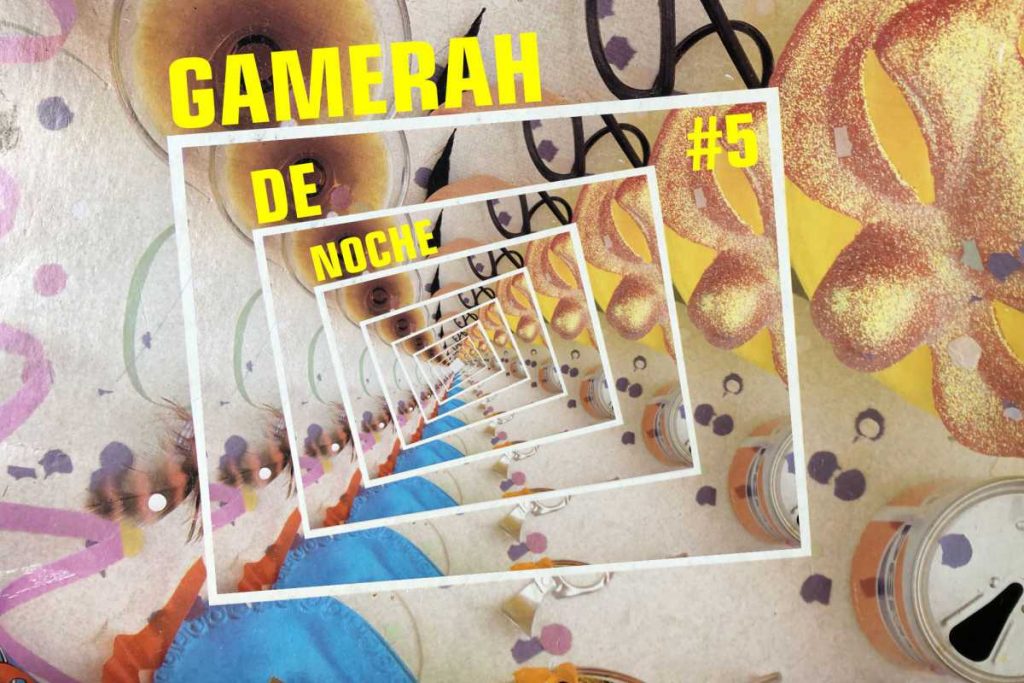 Imagen del artículo: Gamerah de noche #5: Elden Ring 2, ya disponible