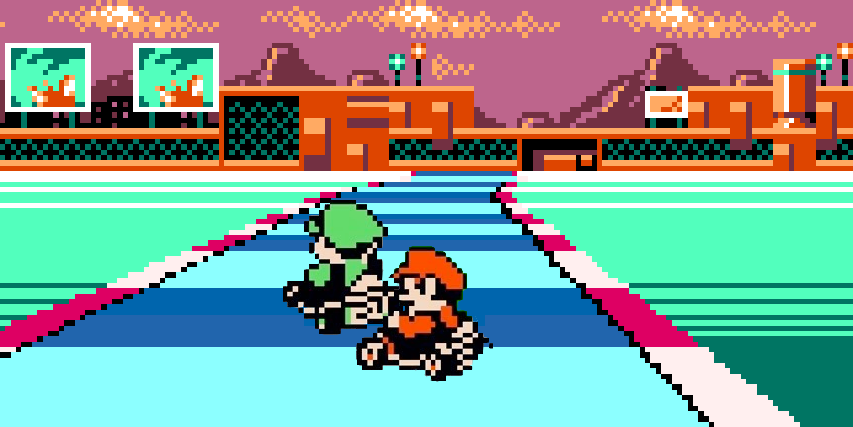 Nuestra retrospectiva de la serie Mario Kart