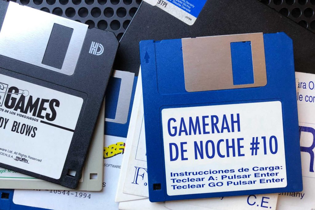 Imagen del artículo: Gamerah de noche #10: De pelotas