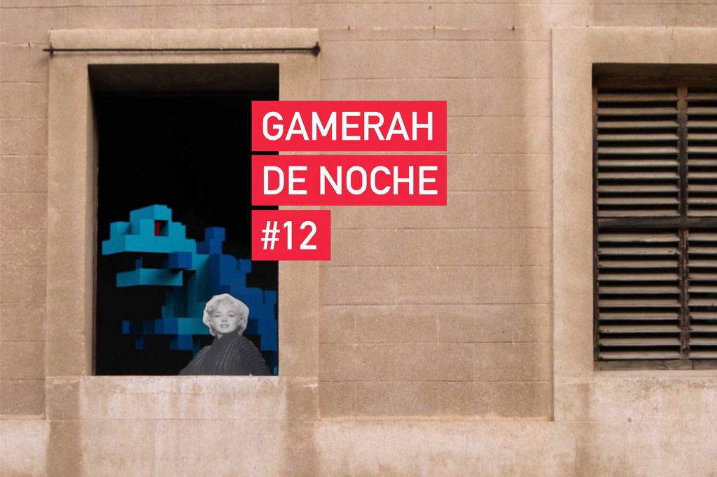 Imagen del artículo: Gamerah de noche #12: Calcetines de raquetitas