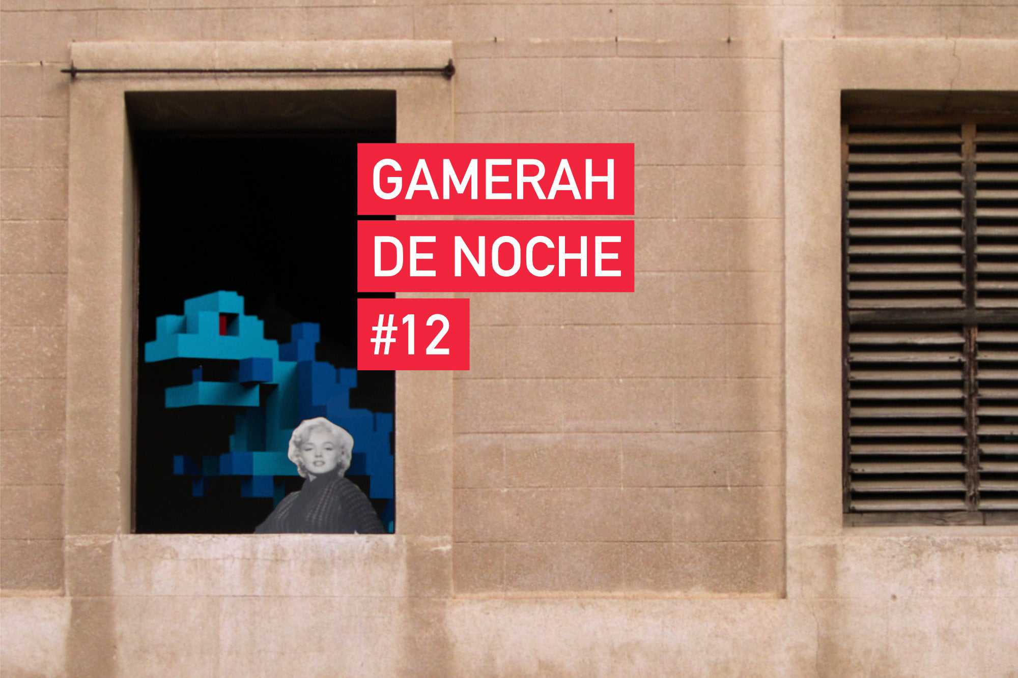 Gamerah de noche #12: Calcetines de raquetitas