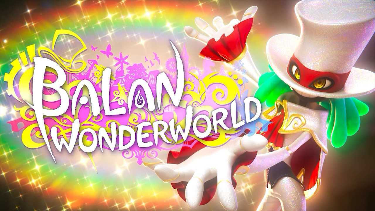 Sufriendo el Balan Wonderworld