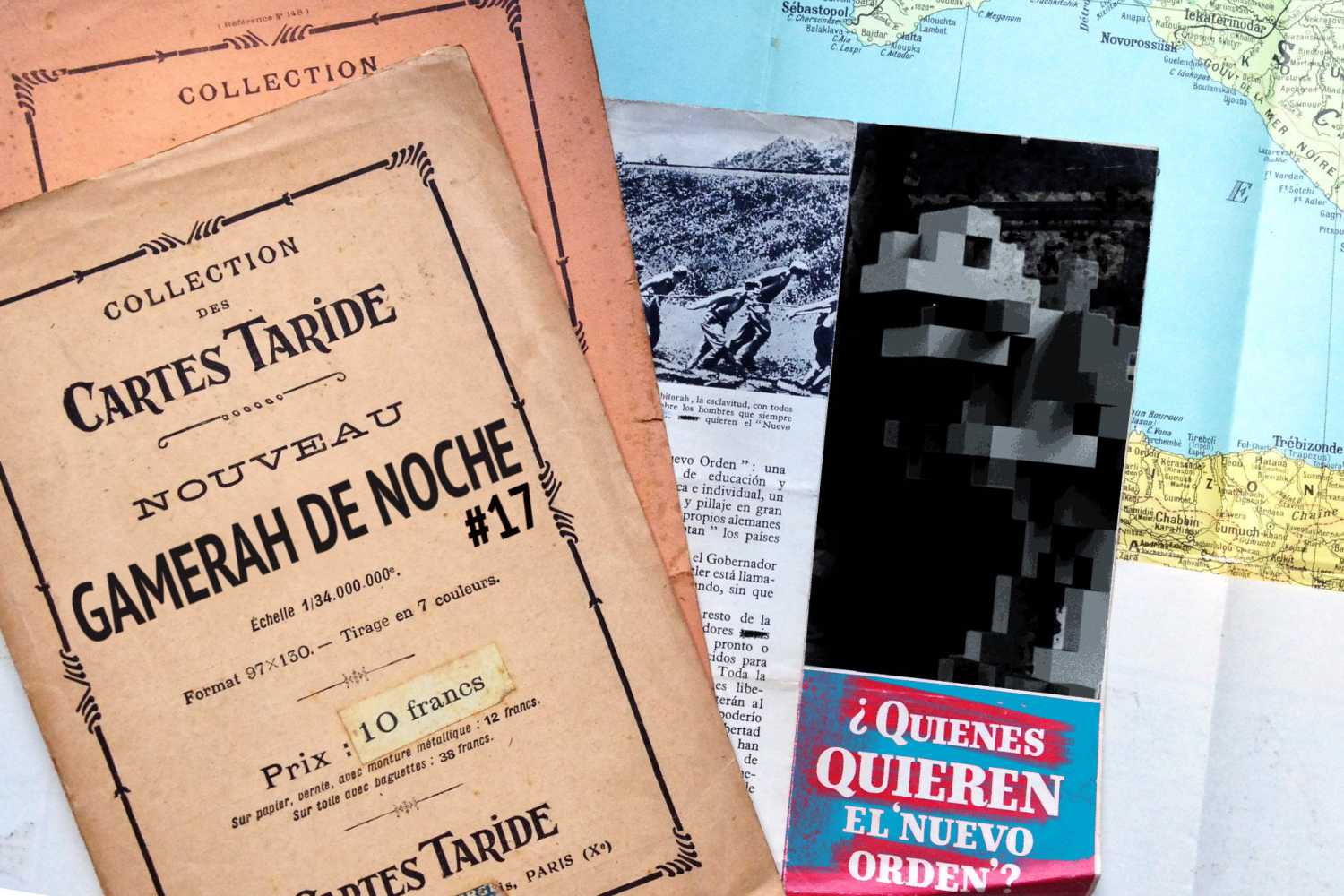 Gamerah de noche #17: Juegos de monos