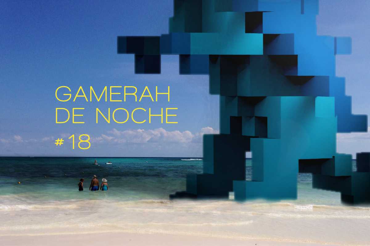 Gamerah de noche #18: La Dificultad, Games as a Service, Roguelites, Civilization, Roguelites, La Nostalgia y Física de Tetas en Videojuegos