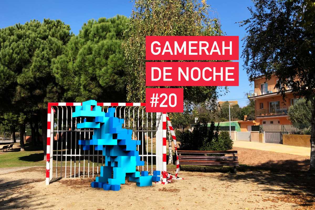 Gamerah de noche #20: De padres a hijos