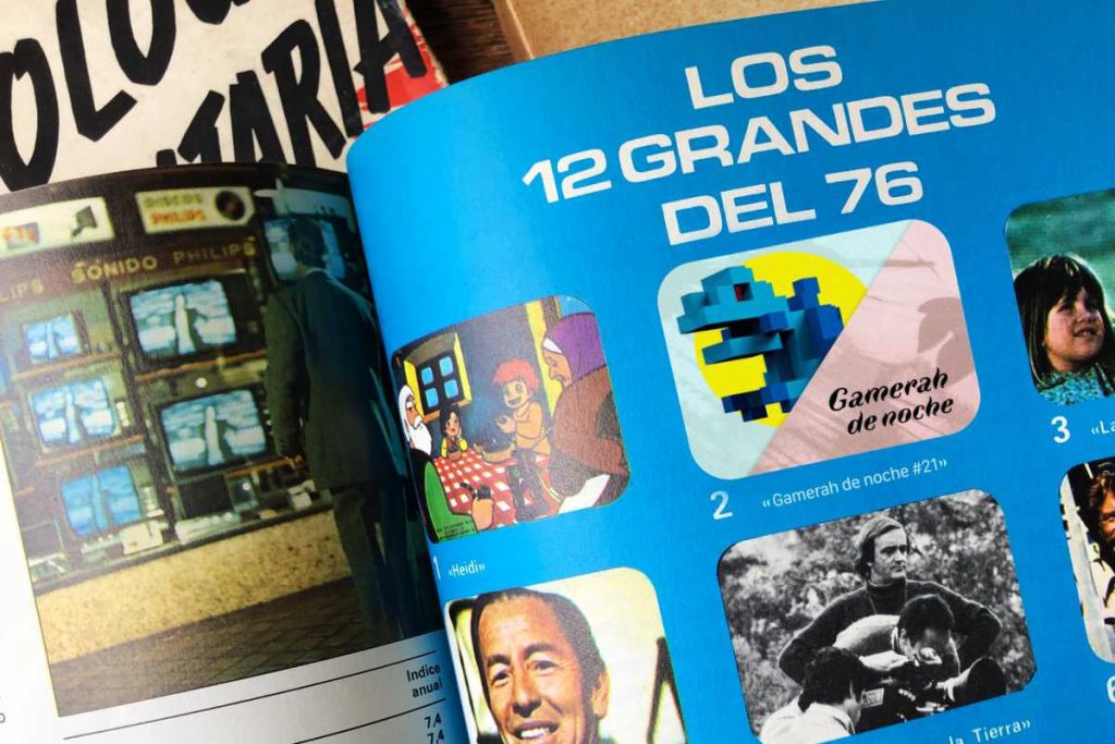 Imagen del artículo: Gamerah de noche #21: El último programa