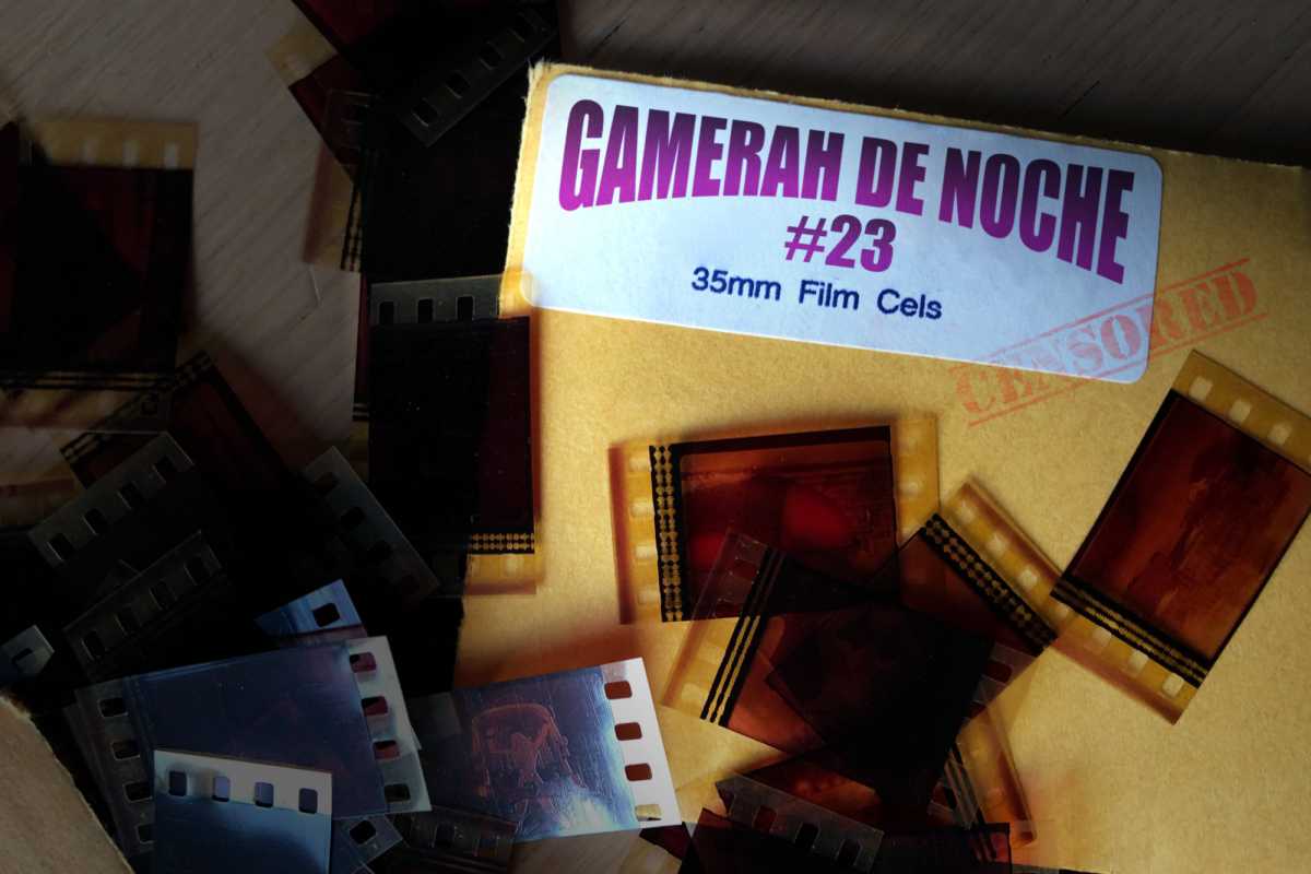 Gamerah de noche #23: Acierta por detrás