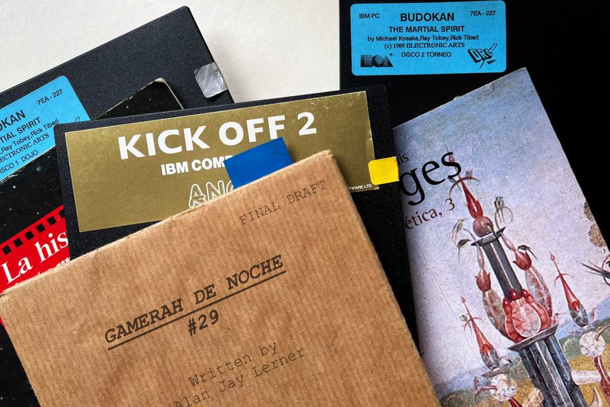 Gamerah de noche #29: Acierta por detrás, versión musical