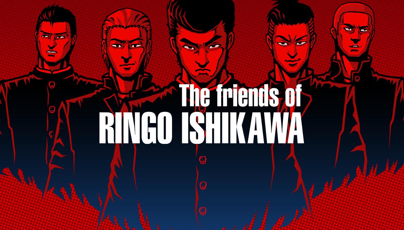 Imagen del artículo: The Beatles: Ringo (Ishikawa)
