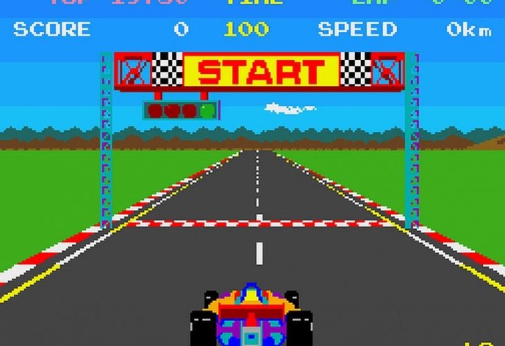 Mi historia con los juegos de coches