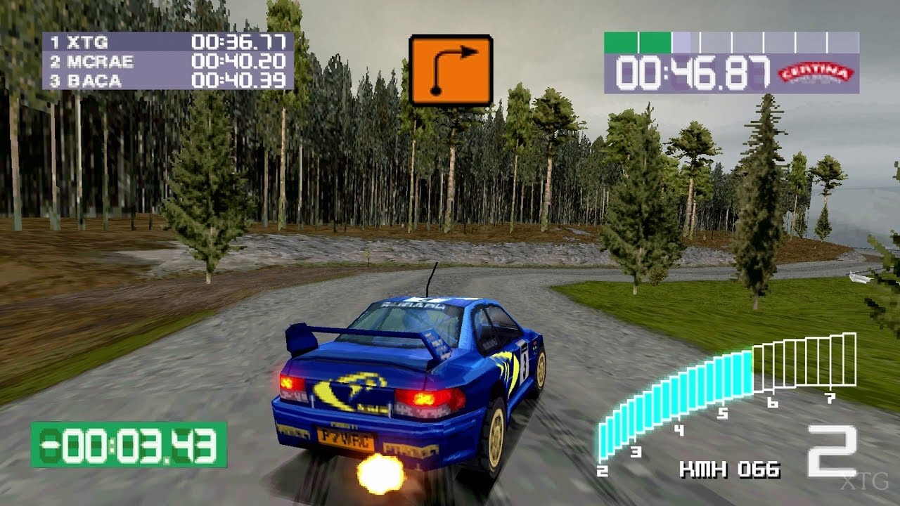 Imagen del artículo: Mi historia con los juegos de coches