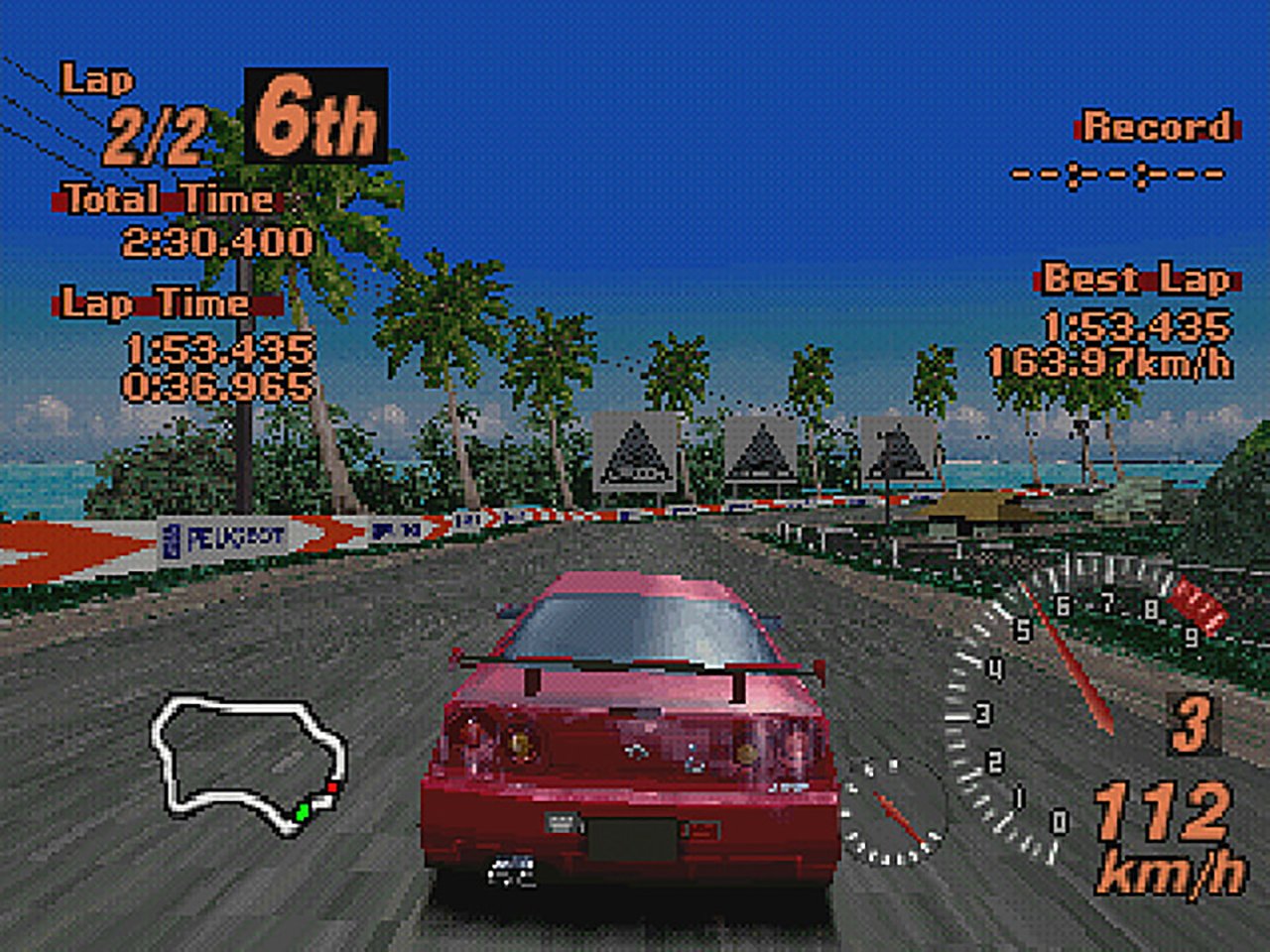 Imagen del artículo: Mi historia con los juegos de coches