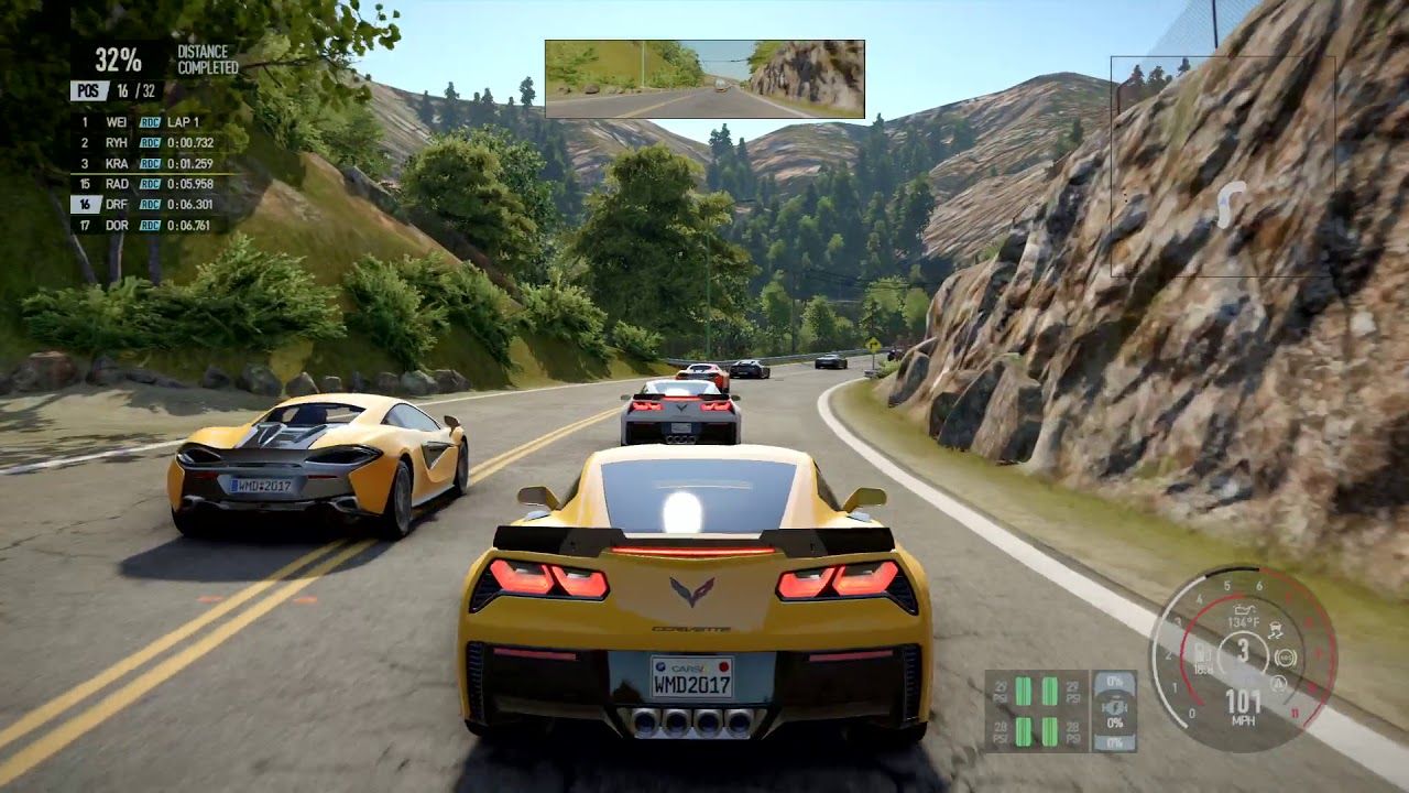 Imagen del artículo: Mi historia con los juegos de coches
