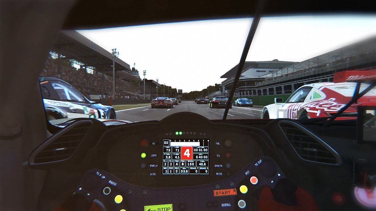 Imagen del artículo: Mi historia con los juegos de coches