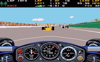 Imagen del artículo: Mi historia con los juegos de coches