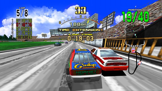 Imagen del artículo: Mi historia con los juegos de coches