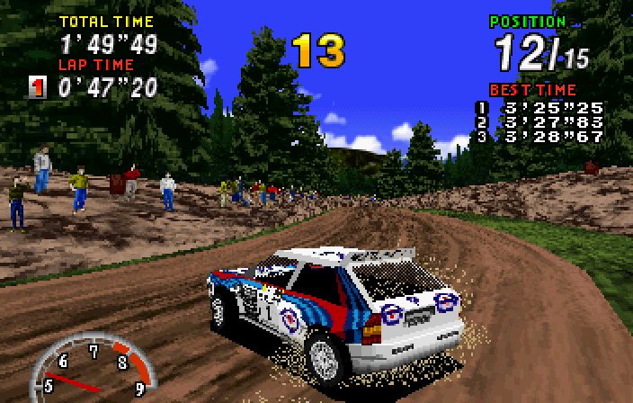 Imagen del artículo: Mi historia con los juegos de coches