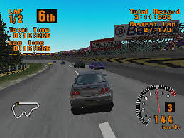 Imagen del artículo: Mi historia con los juegos de coches