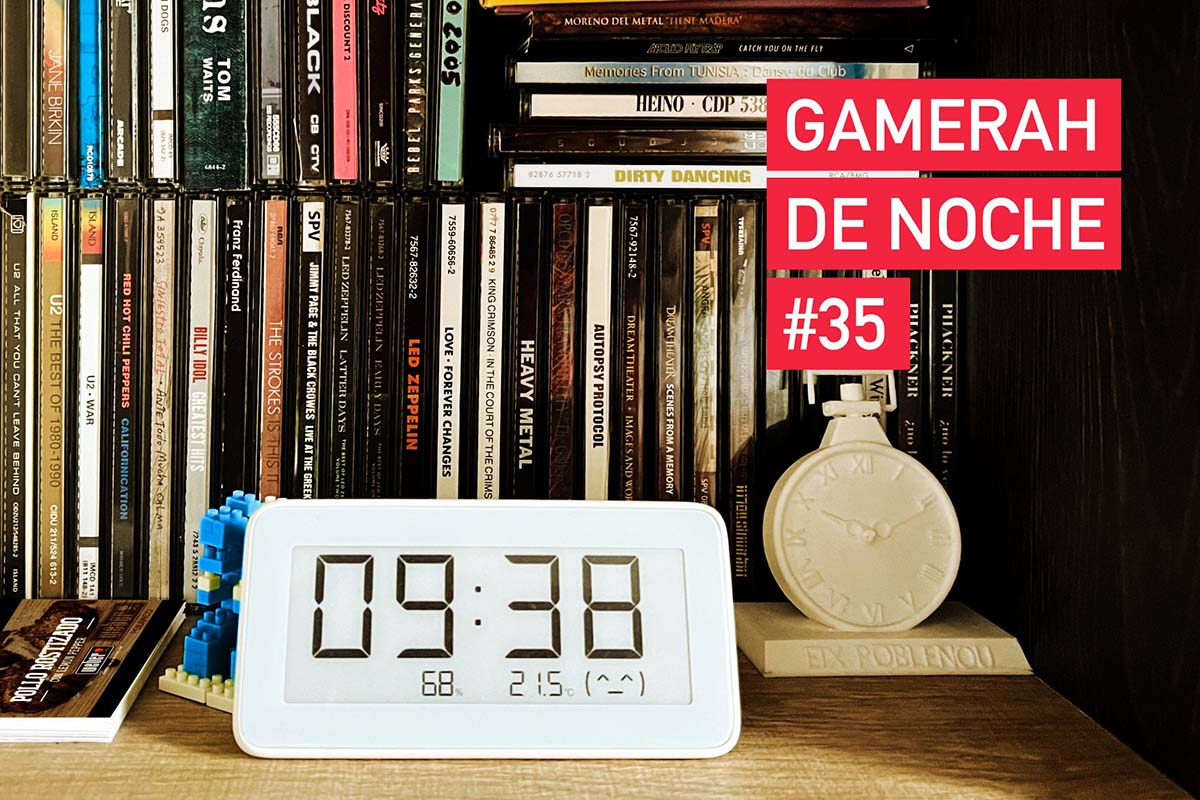 Gamerah de noche #35: Navidades en bikini