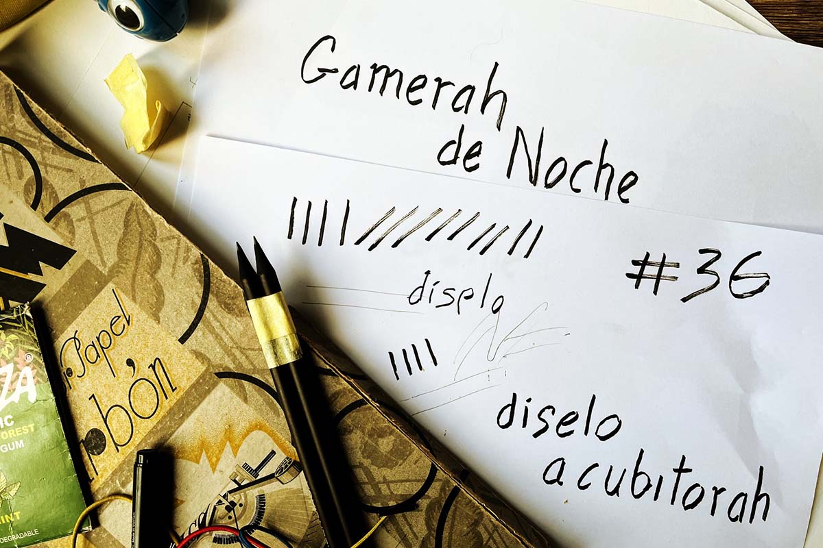 Gamerah de noche #36: Especial Juegos (de mierda) del año