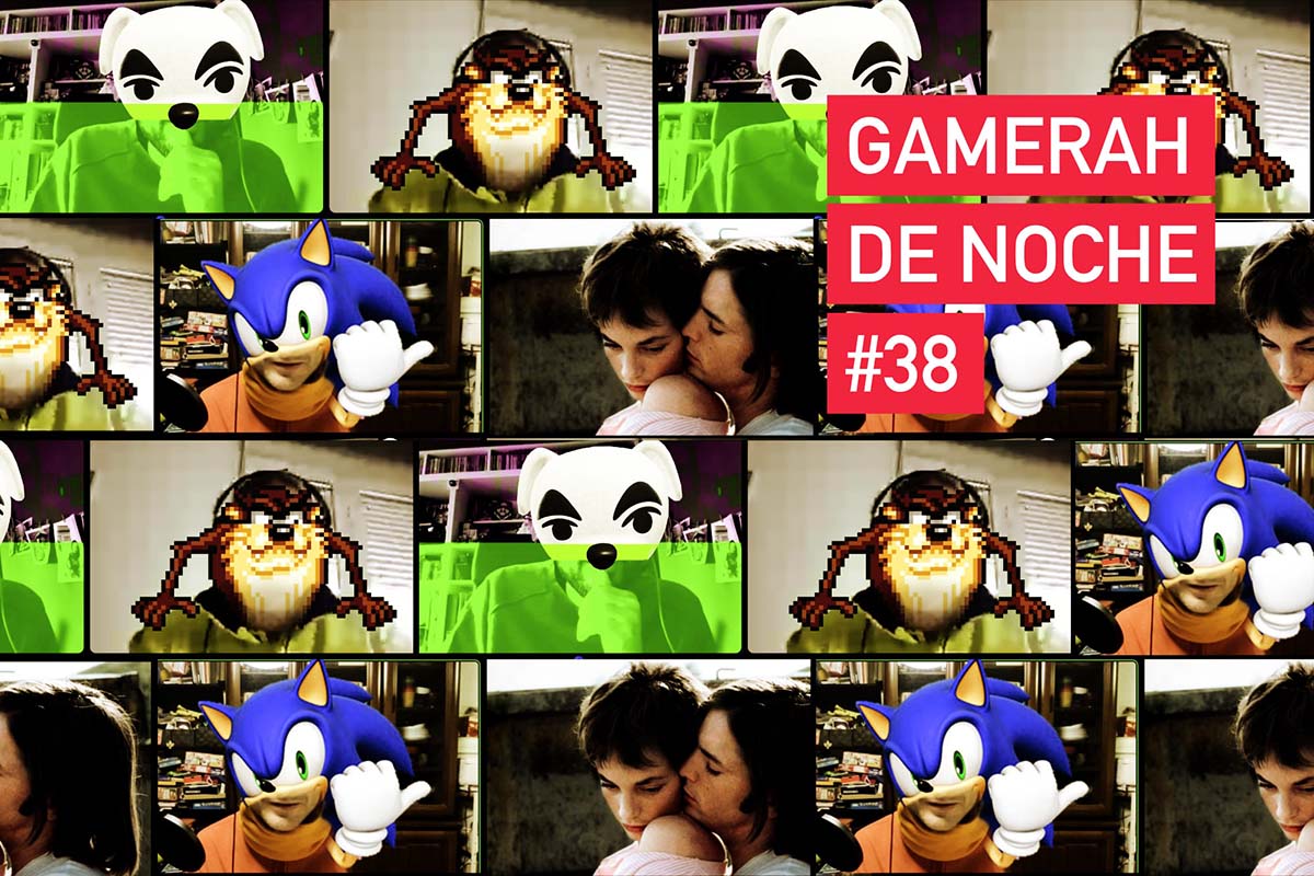 Gamerah de noche #38: Eurípides, ese viejo pillín