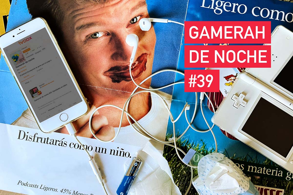 Gamerah de noche #39: Jane Fonda, lycra, sudor y accesorios de Nintendo