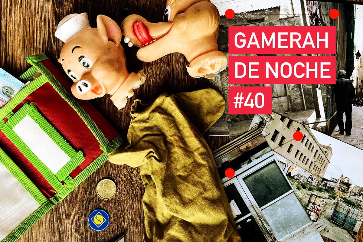 Gamerah de noche #40: Prison Break - Hokkaido