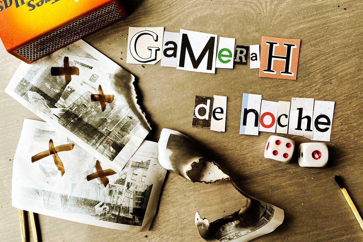 Gamerah de noche #41: Desarrolladores en Japón