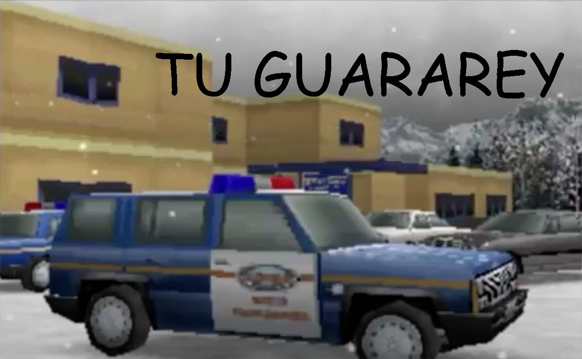 RICO D &amp; HERMANOS CARRION - Tu Guararey (Tierra del Sucusucu)