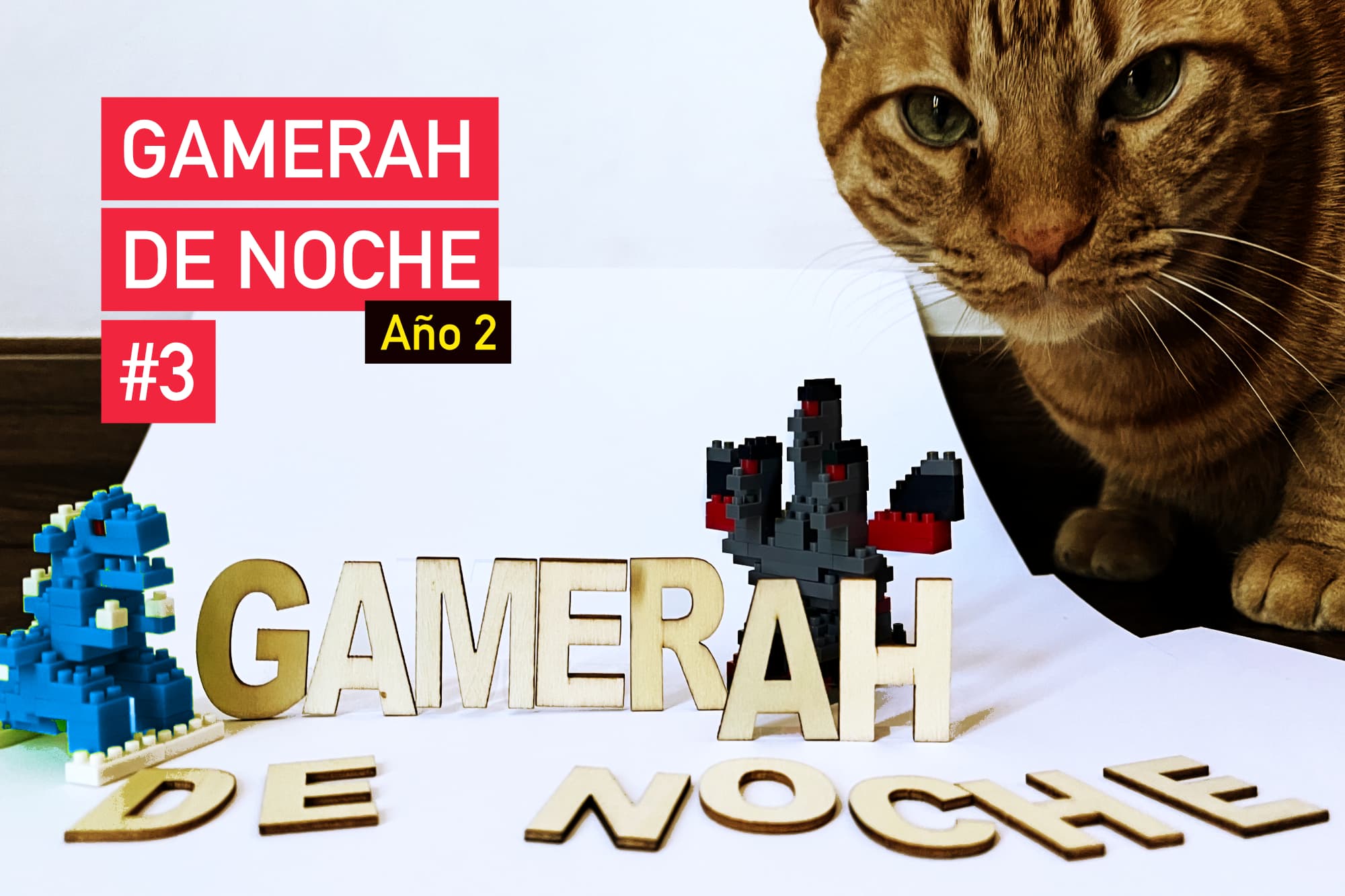 Gamerah de noche A2 #3: Insigne Club de Lectura I - Shoot'em ups