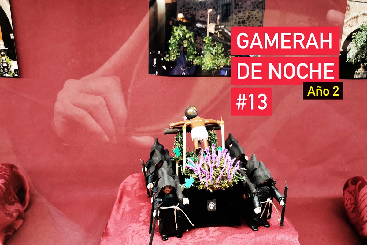 Gamerah de noche A2 #13: Playstation, esa gran desconocida