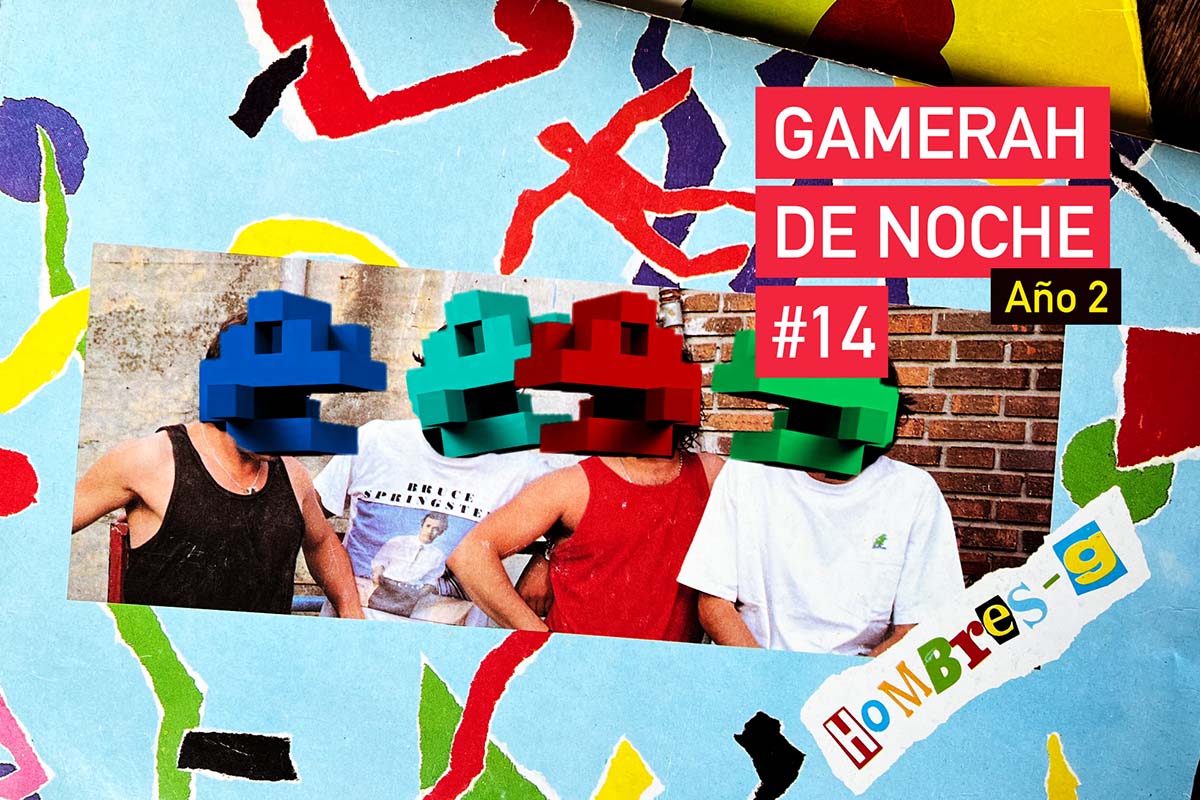 Gamerah de noche A2 #14: Qué fantástico, fantástico este Zelda