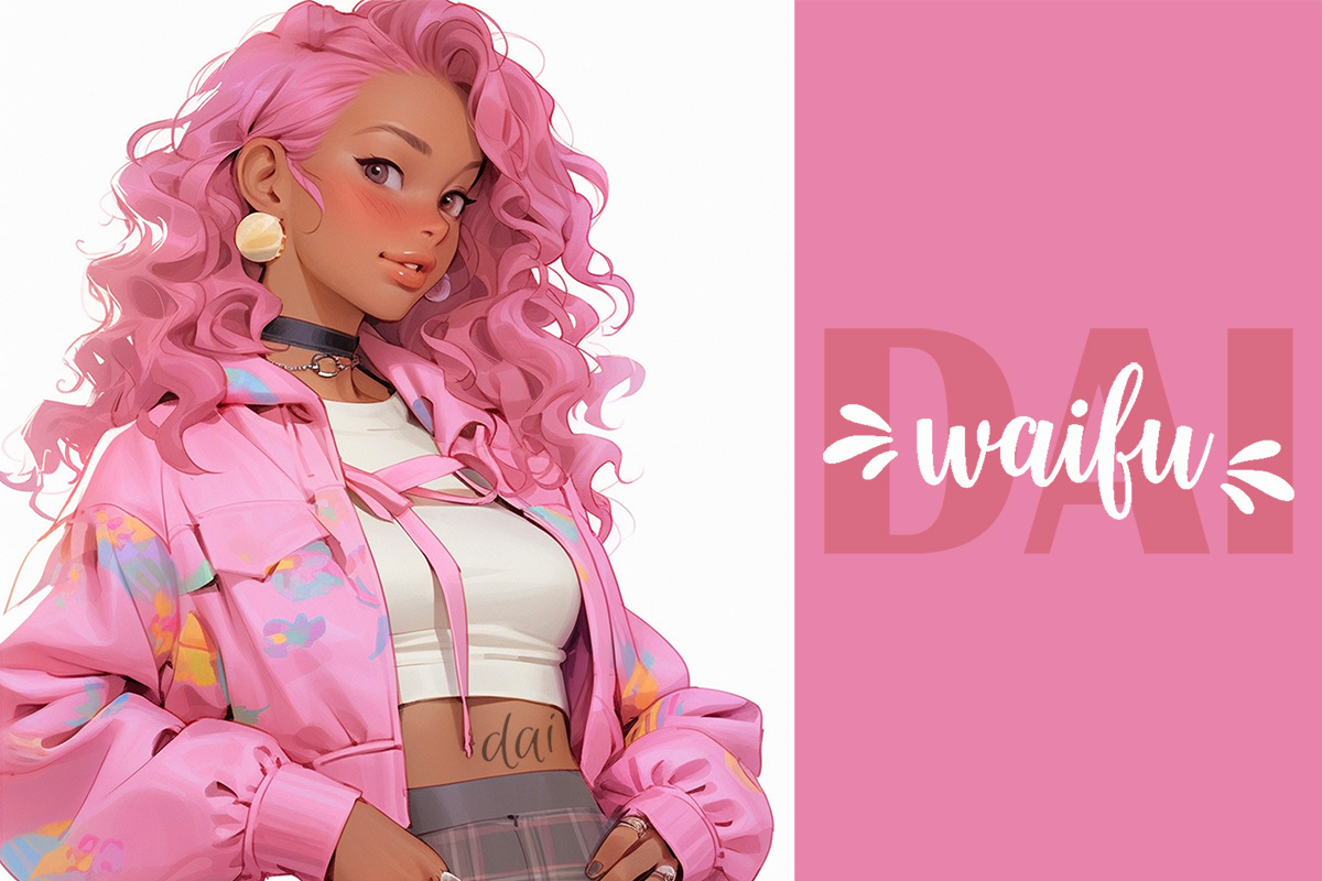 Dai - Waifu