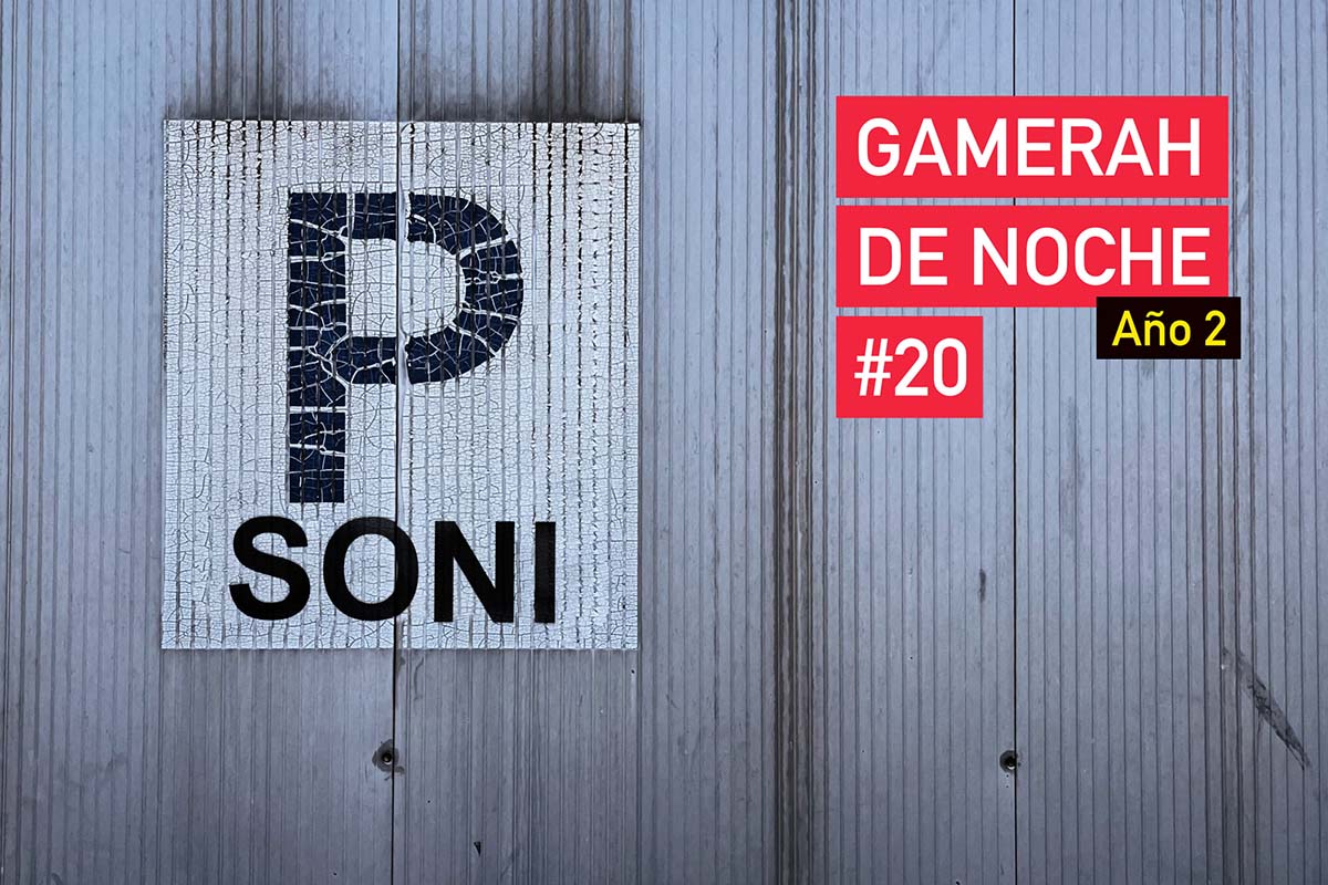 Imagen destacada del artículo: Gamerah de noche A2 #20: Neo Geo, la consola que no tuviste
