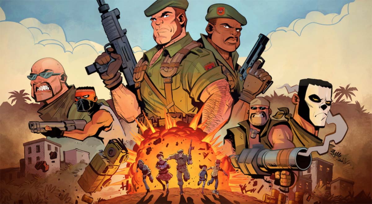 Operación Lobo Vuelve: Primera Misión VR