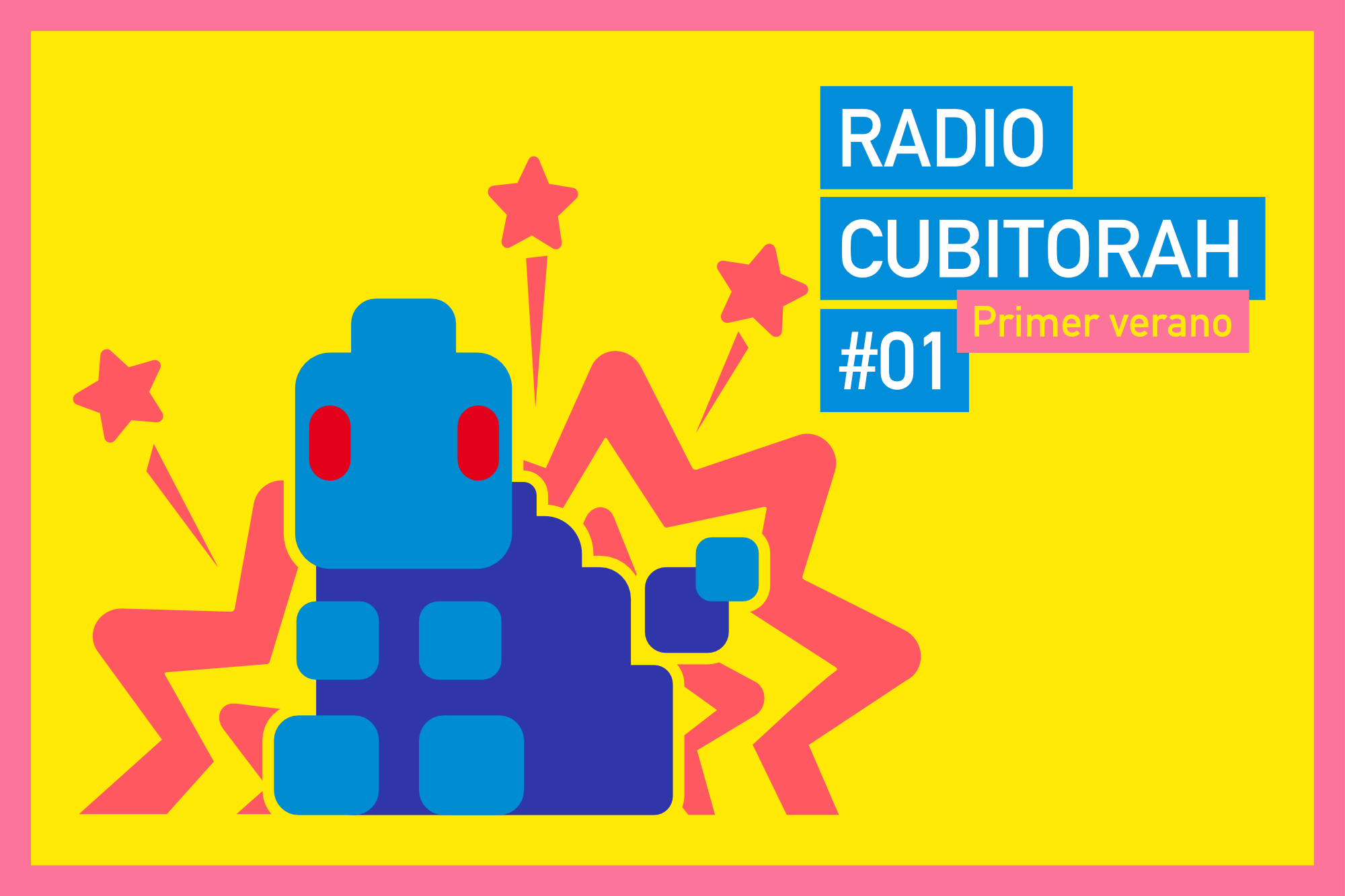 Imagen destacada del artículo: Gamerah de noche: Radio Cubitorah #1