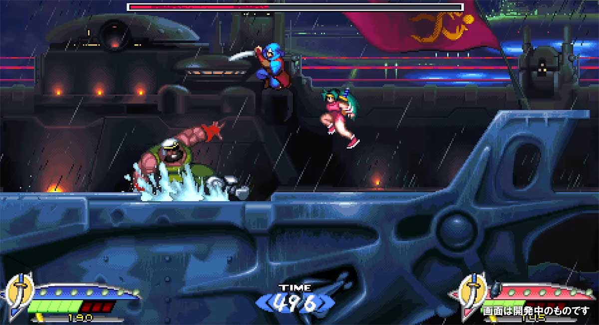 Imagen del artículo: Tokyo Game Show 2023, el TGS de lo tróspido