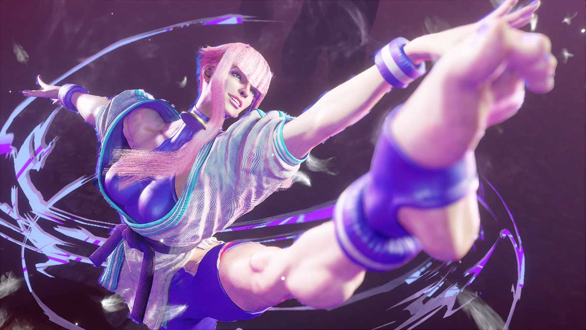 Imagen del artículo: Street Fighter 6