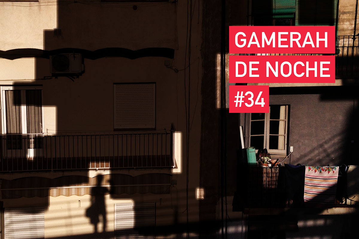 Gamerah de noche A2 #34: Youtube, Tutubiste, Eltubo