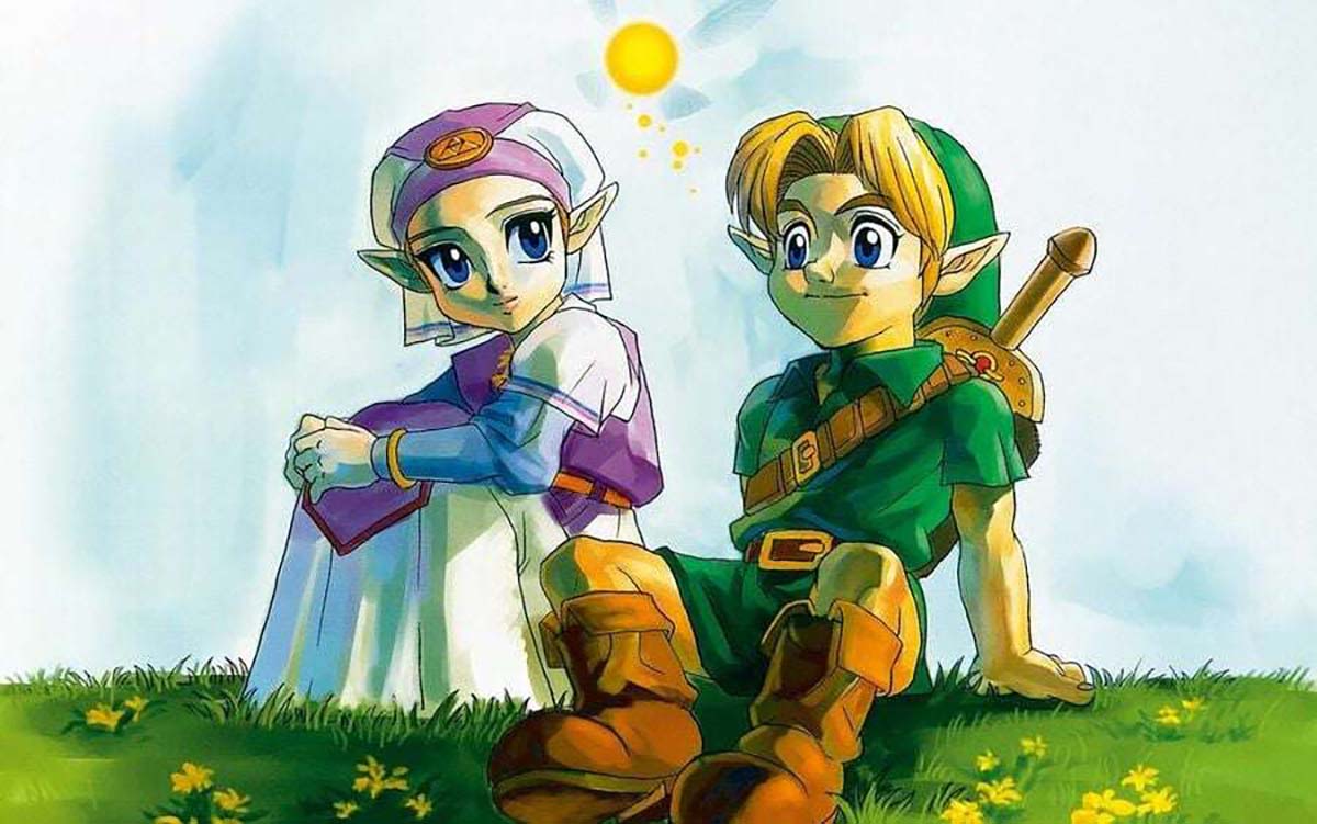 FLASHNOTE: Nintendo la caga anunciando la película de Zelda en colaboración con SONY Pictures