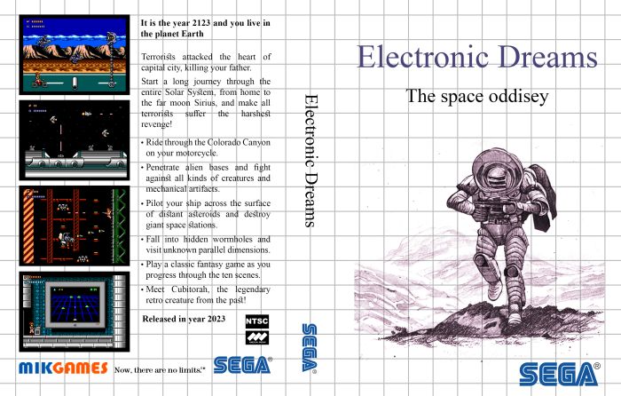 Sueños Electrónicos