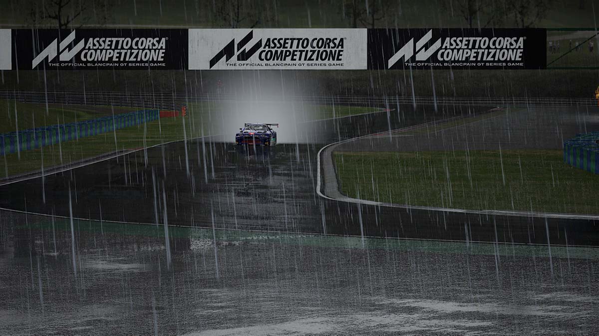 Dios bendiga el simracing