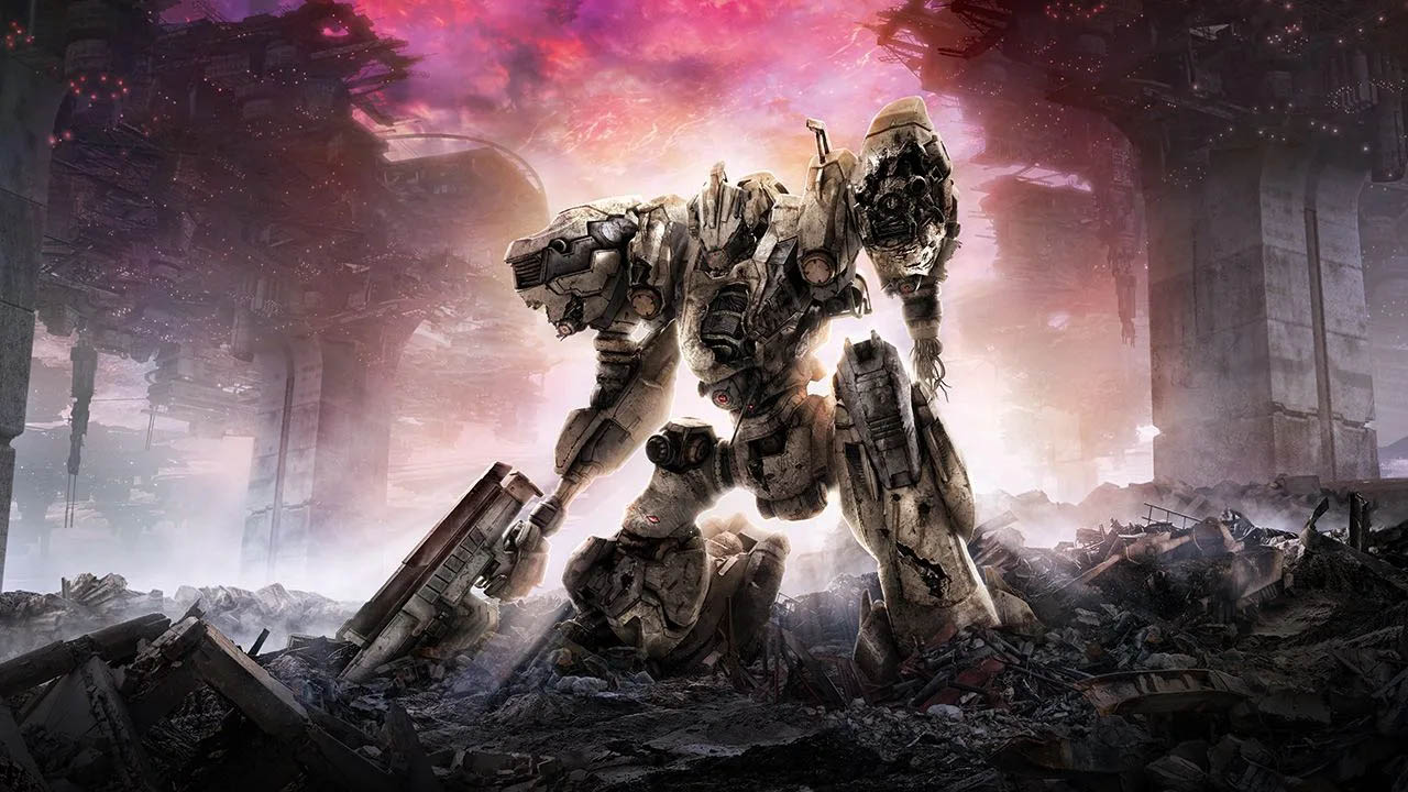 Imagen del artículo: Armored Core VI: Fires of Rubicon